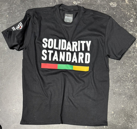 Solidarity Standard tee